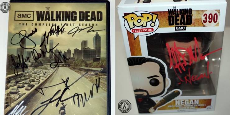 10 Endearing Behind The Scenes Facts About The Walking Dead 10 Endearing Behind The Scenes Facts About The Walking Dead